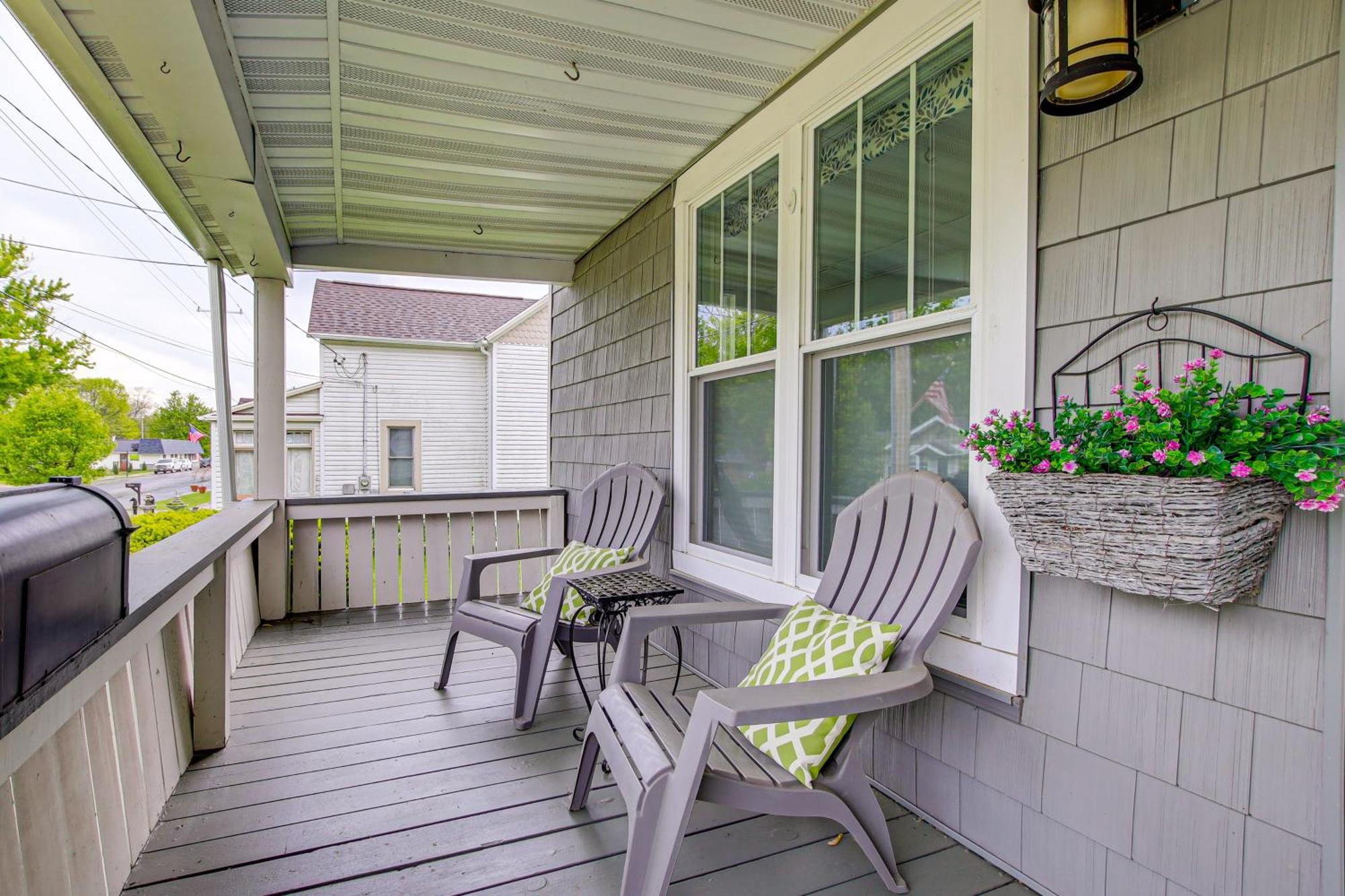 Lavish House With Patio - 2 Blocks To Green Lake! Bagian luar foto